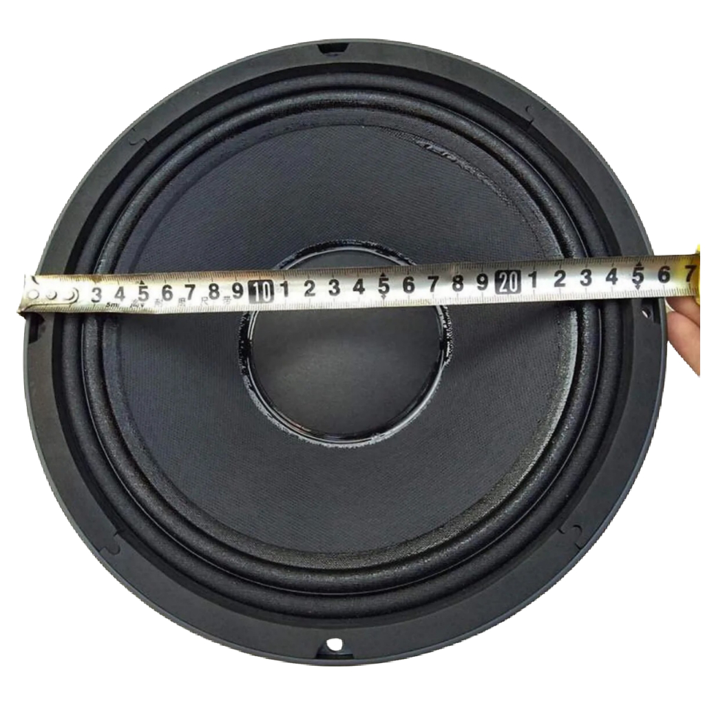 LOA BASS 25 BM CHINA TỪ 170MM COIL 65MM - GIÁ MỘT LOA