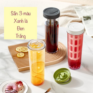 (Sẵn hàng- ship hoả tốc)  Bình pha cafe cold brew, bình ủ trà, cafe dung tích 1L