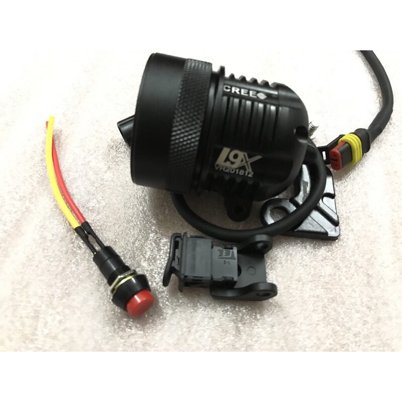 Đèn trợ sáng L9x tặng full phụ kiện cực sáng bảo hành 3 tháng