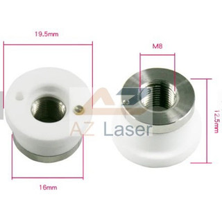 Vòng sứ cho máy cắt ống D19.5