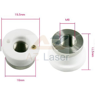Vòng sứ cho máy cắt ống D19.5