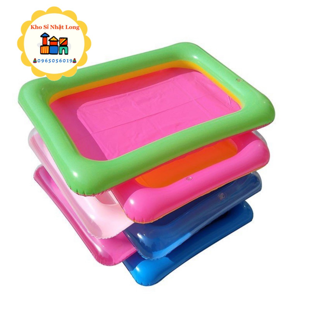 Phao Chơi Cát Động Lực Cát Tạo Hình Cát Nặn 60x45 cm