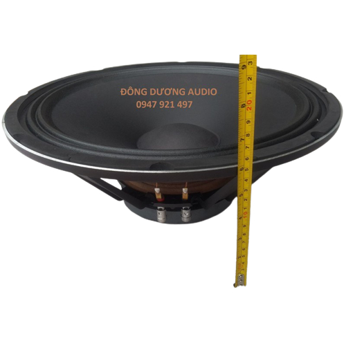 LOA BASS 40 PT AUDIO TỪ 170 COIL 60 GÂN VẢI - GIÁ MỘT LOA 1506