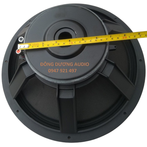 LOA BASS 40 PT AUDIO TỪ 170 COIL 60 GÂN VẢI - GIÁ MỘT LOA 1506