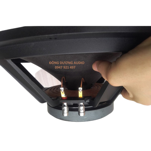 LOA BASS 40 PT AUDIO TỪ 170 COIL 60 GÂN VẢI - GIÁ MỘT LOA 1506