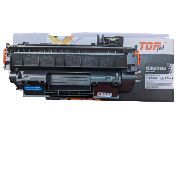 Hộp Mực In CE505A/CF280A