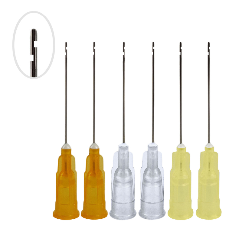 Đầu Kim Tưới Nước Cho Nha Khoa Đường Kính 30G - 100cs DN27