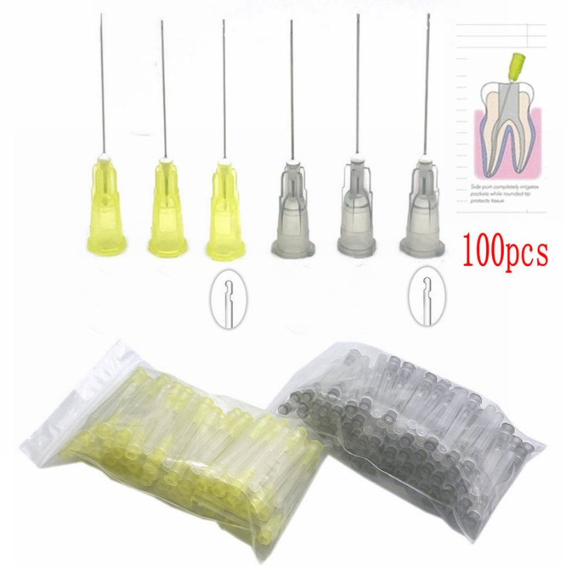 Đầu Kim Tưới Nước Cho Nha Khoa Đường Kính 30G - 100cs DN27