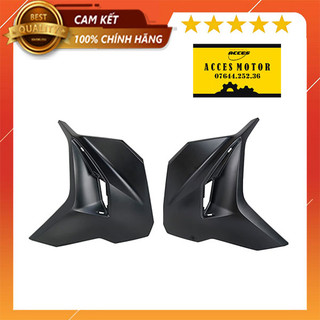 Cánh bửng yếm honda vario 125 2023 đen nhám chính hãng, bên trái 64601-k2v-n30mgb / bên phải 64501-k2v-n30mgb