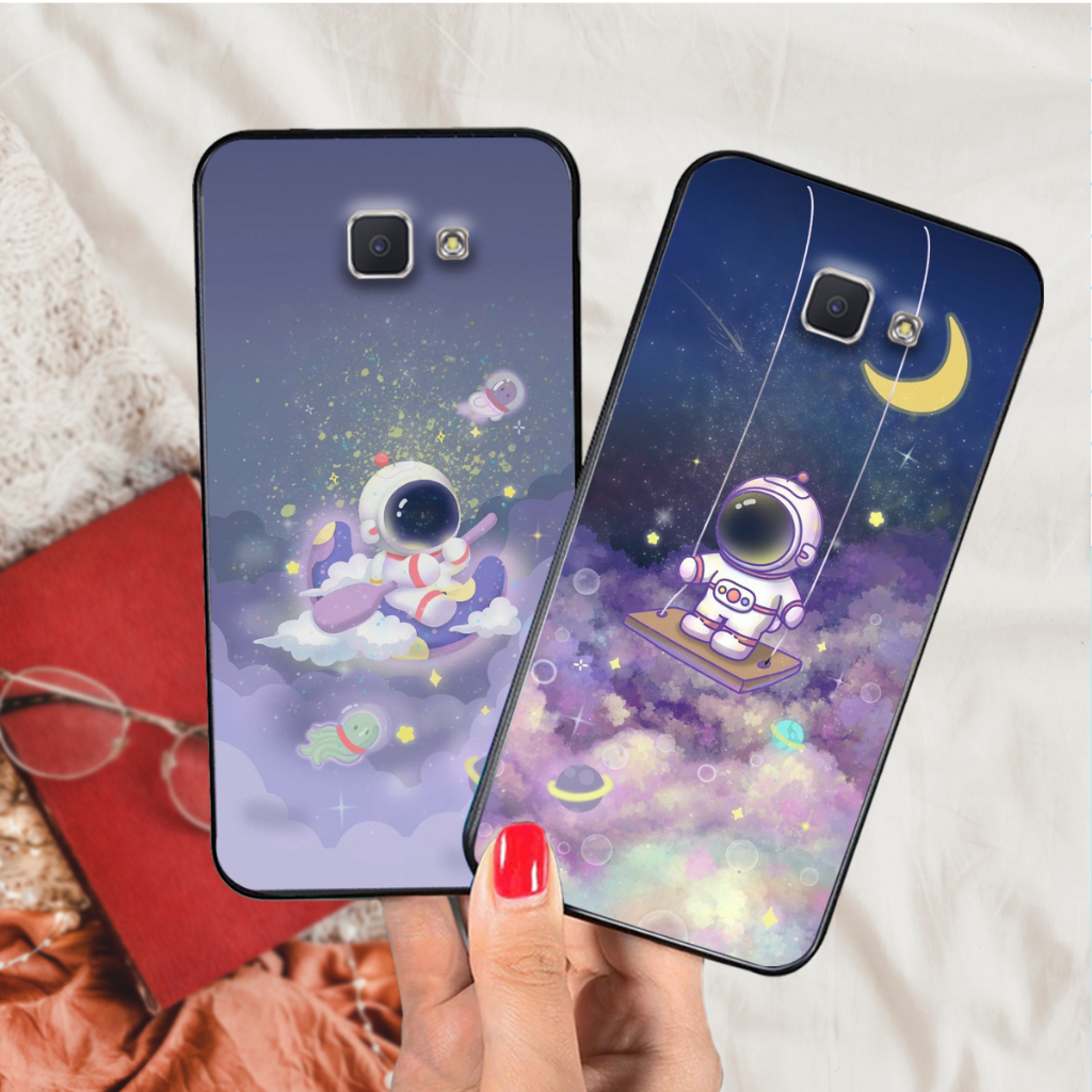Ốp lưng Samsung J5 Prime / J7 Prime vũ trụ phá cách họa tiết đẹp cute bền rẻ