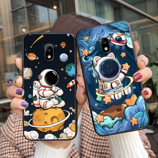 Ốp lưng Samsung J3 Pro / J5 Pro / J7 Pro / J7 Plus vũ trụ phá cách họa tiết đẹp cute bền rẻ