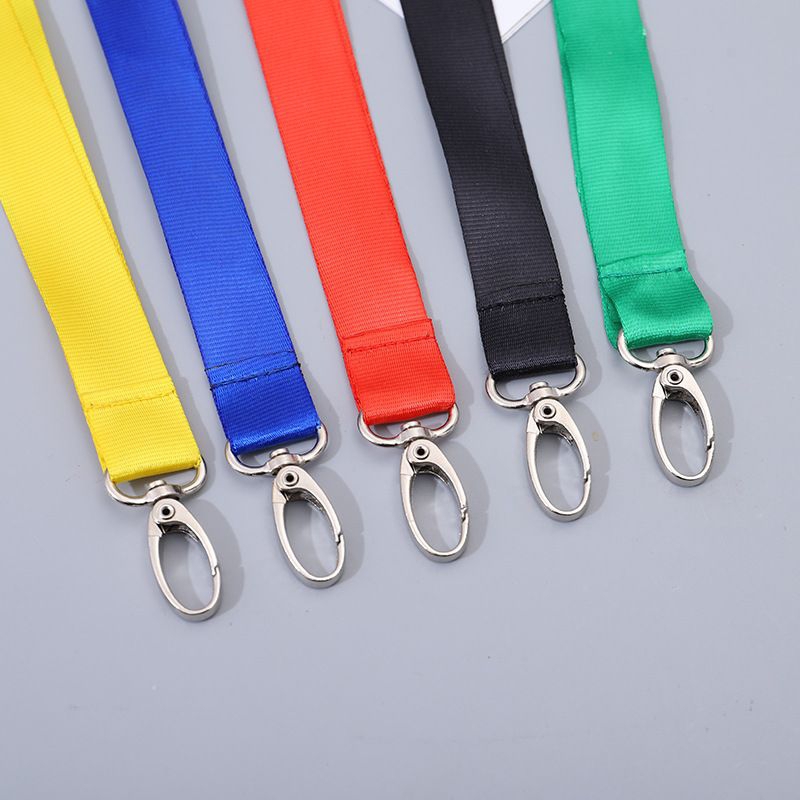 DÂY ĐEO THẺ - MÓC XOAY