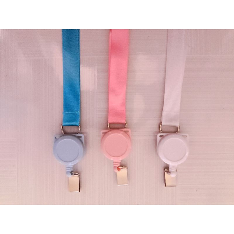 DÂY ĐEO THẺ - MÓC XOAY