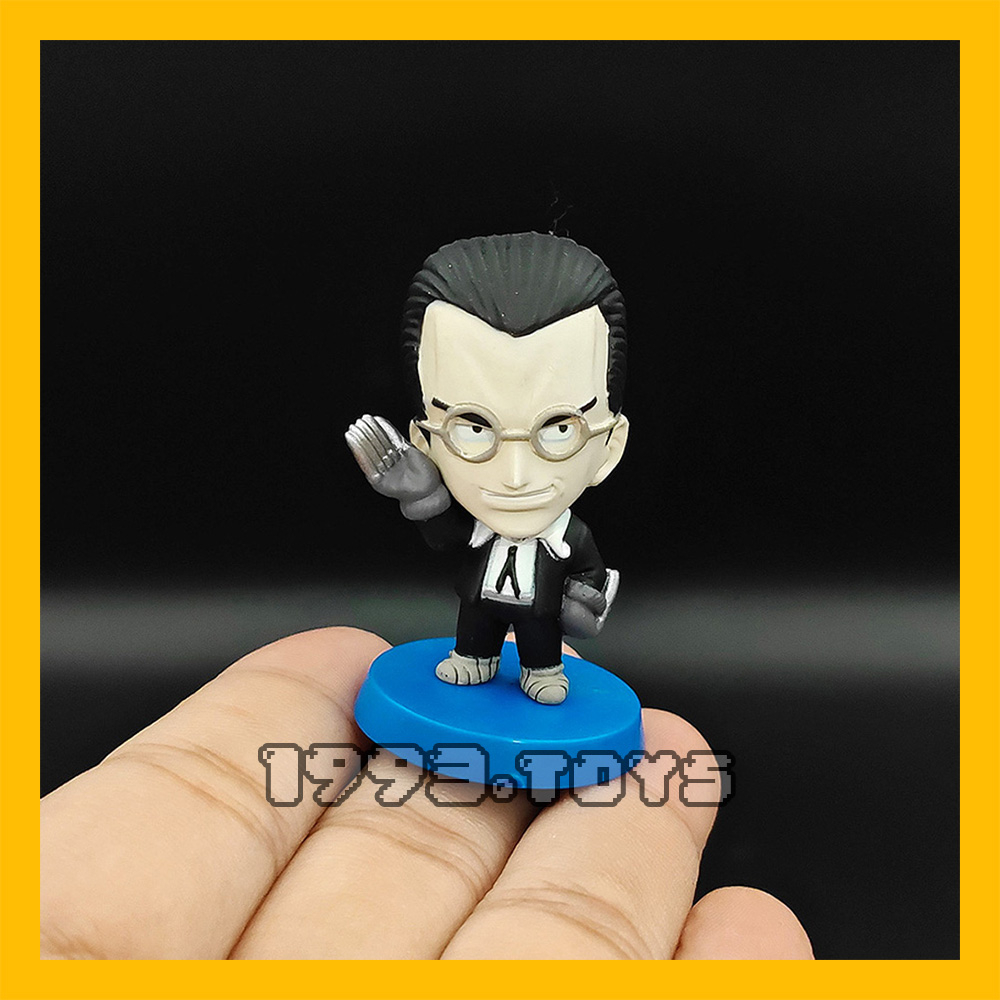 Mô hình nhân vật PLEX figure One Piece Anime Chara Heroes Vol.1 Breaking Into Grand Line - Kuro
