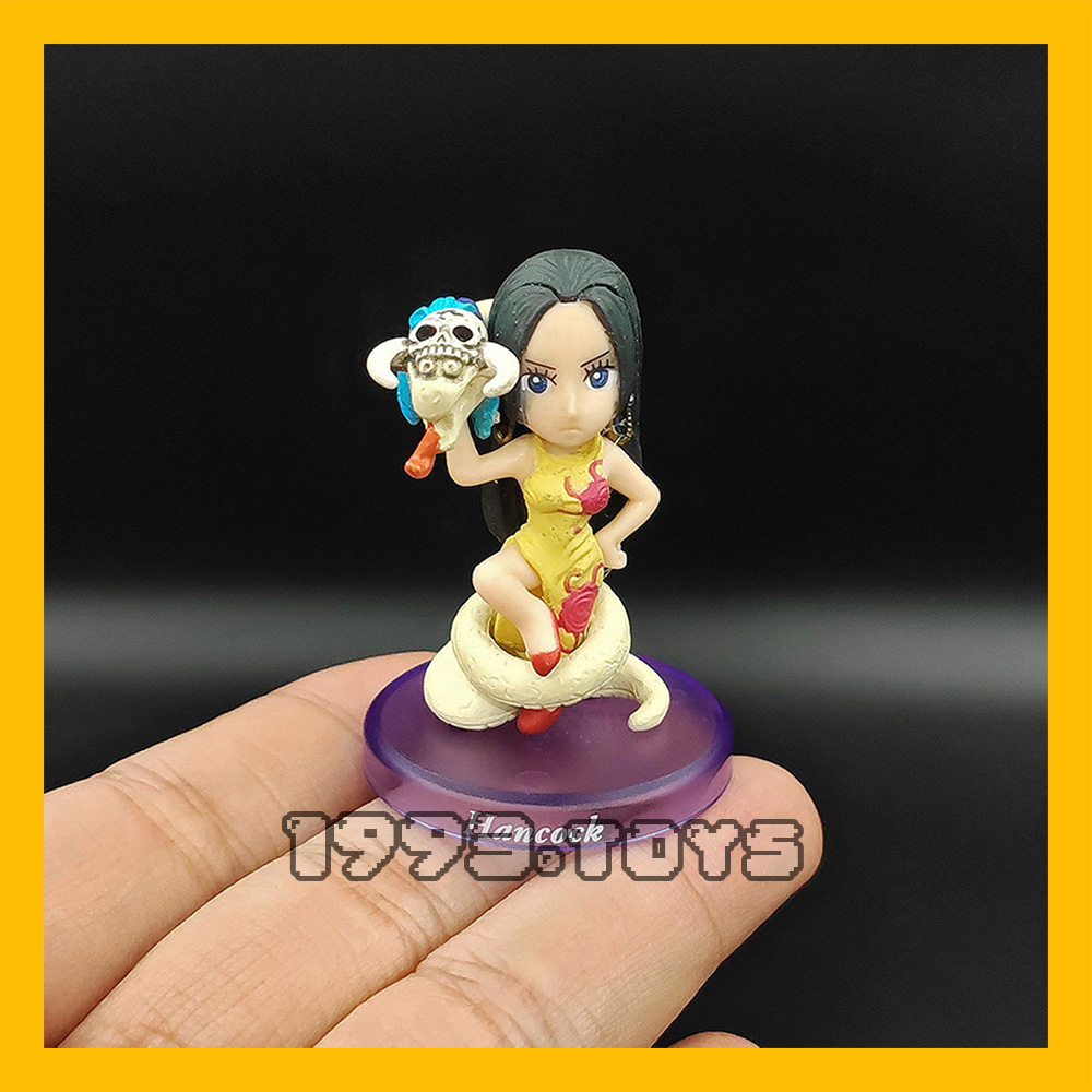 Mô hình nhân vật Bandai figure One Piece Collection Super Deformed SD Vol.15 FC15 - Boa Hancock
