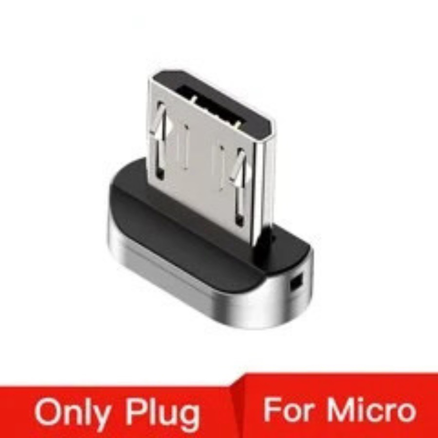 Cáp sạc Baseus nam châm ZinC Micro 1m, 2m cho điện điện thoại, máy tính bảng,...