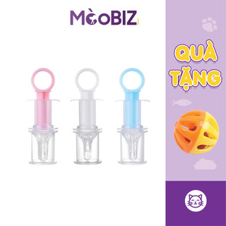 Dụng cụ hỗ trợ uống thuốc cho chó mèo-dụng cụ hỗ trợ uống thuốc cho thú cưng