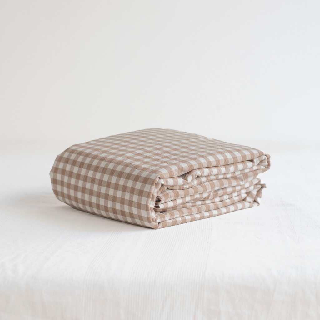 Vỏ Chăn Washed Cotton Chất Liệu Cotton Tinh Khiết  Mềm Mại, Thoáng Khí Kích Thước Lớn 2x2m2