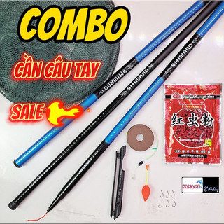 Cần câu tay shimano heimushr giá rẻ - sanami fishing cần câu đài đủ size cần câu tay dạng rút sợi cacbon