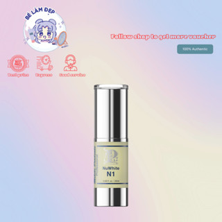 Tem Xanh - Kem Làm Hồng Nuwhite Mibiti Prudente