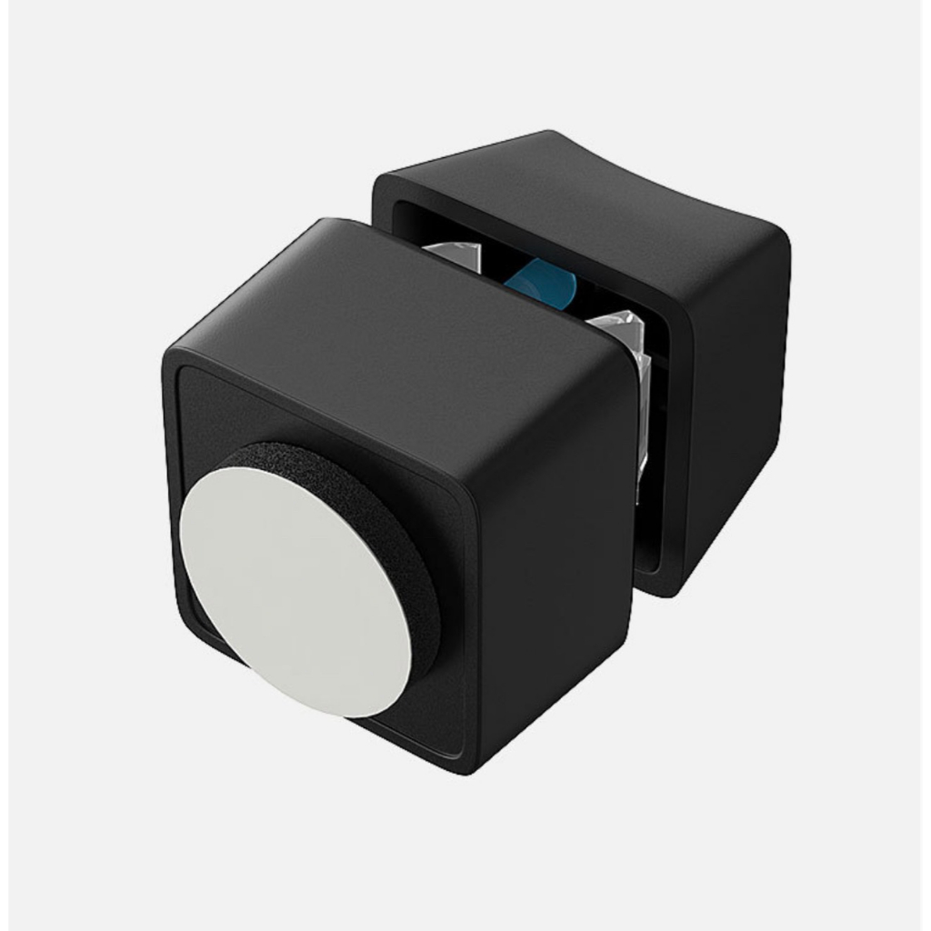 Phụ Kiện Nút KeyCap Power Blue Switch Công Tắc Khởi Động Máy Tính Bên Ngoài Dây Dài 1,6 Met - Hàng New