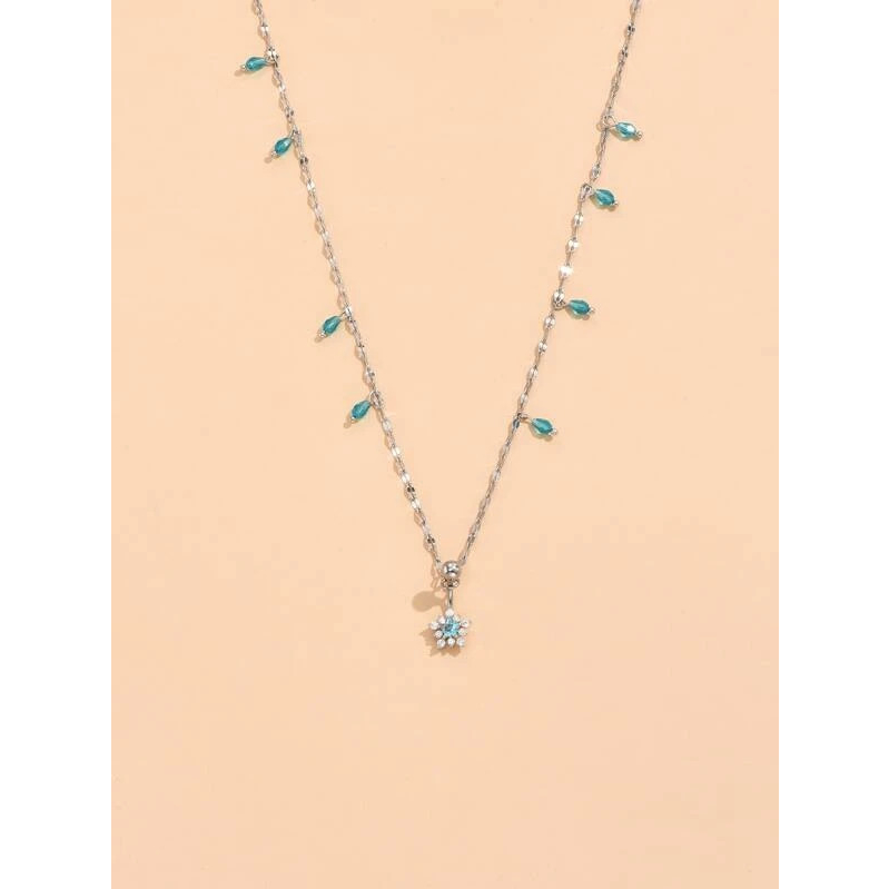 Dây đeo eo có nút bấm khuyên rốn gắn sẵn vào sợi dây không phải khuyên rốn rời cá tính thời trang