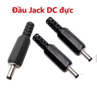 Đầu Jack DC đực 3.5x1.1mm