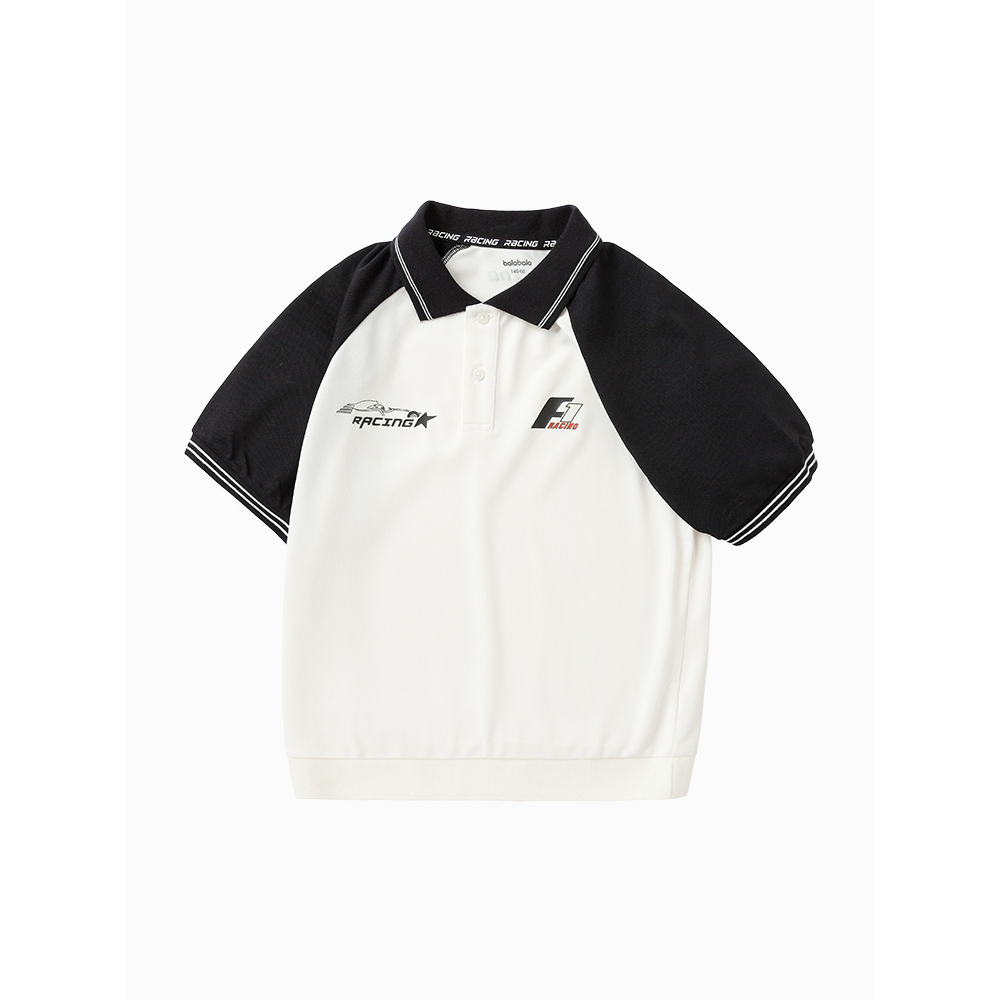 Áo thun BALABALA - KIDS dành cho bé trai 202223117122