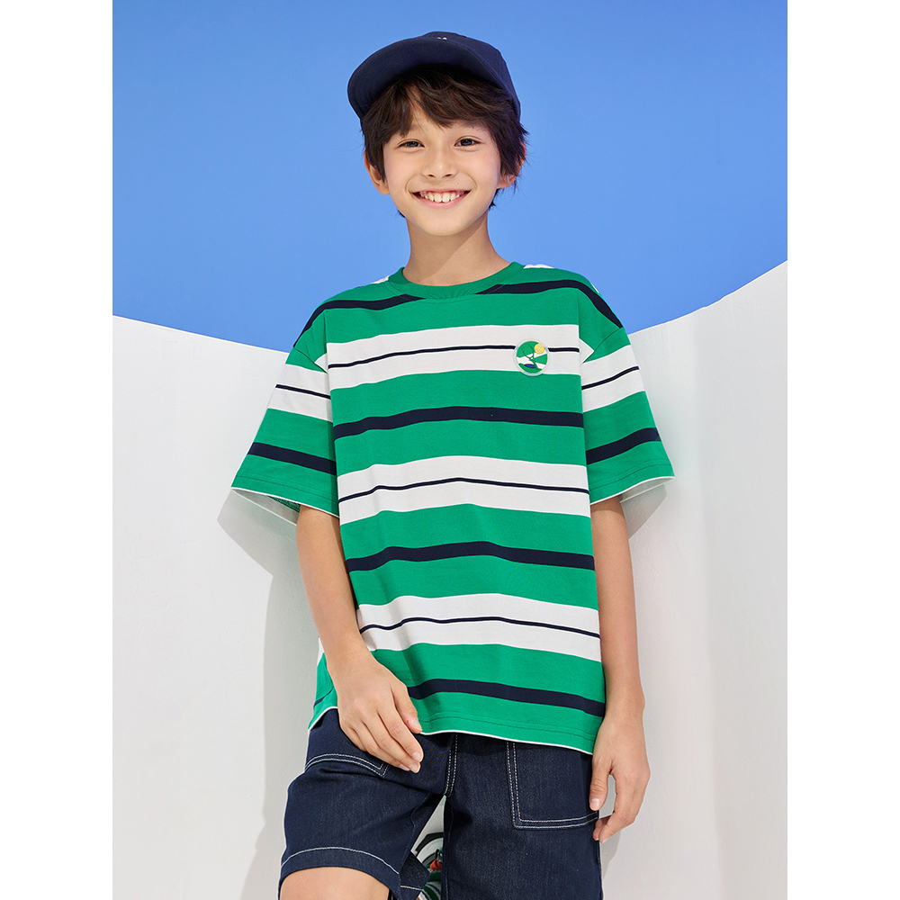 Áo thun BALABALA - KIDS dành cho bé trai 202223117112