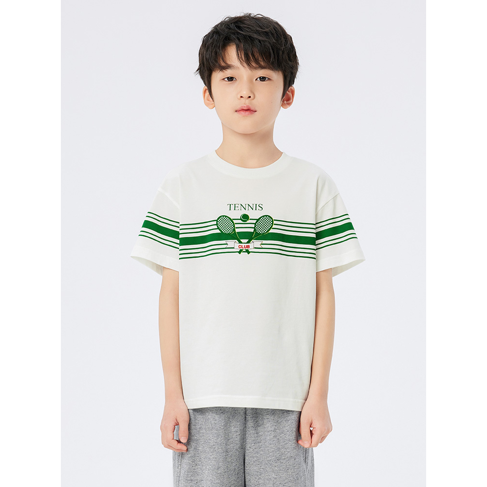 Áo thun BALABALA - KIDS dành cho bé trai 202223117121