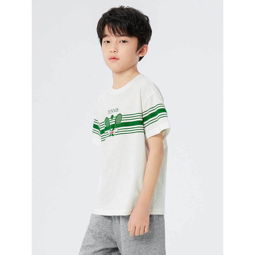 Áo thun BALABALA - KIDS dành cho bé trai 202223117121