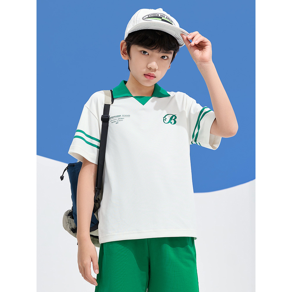 Áo thun BALABALA - KIDS dành cho bé trai 202223117114