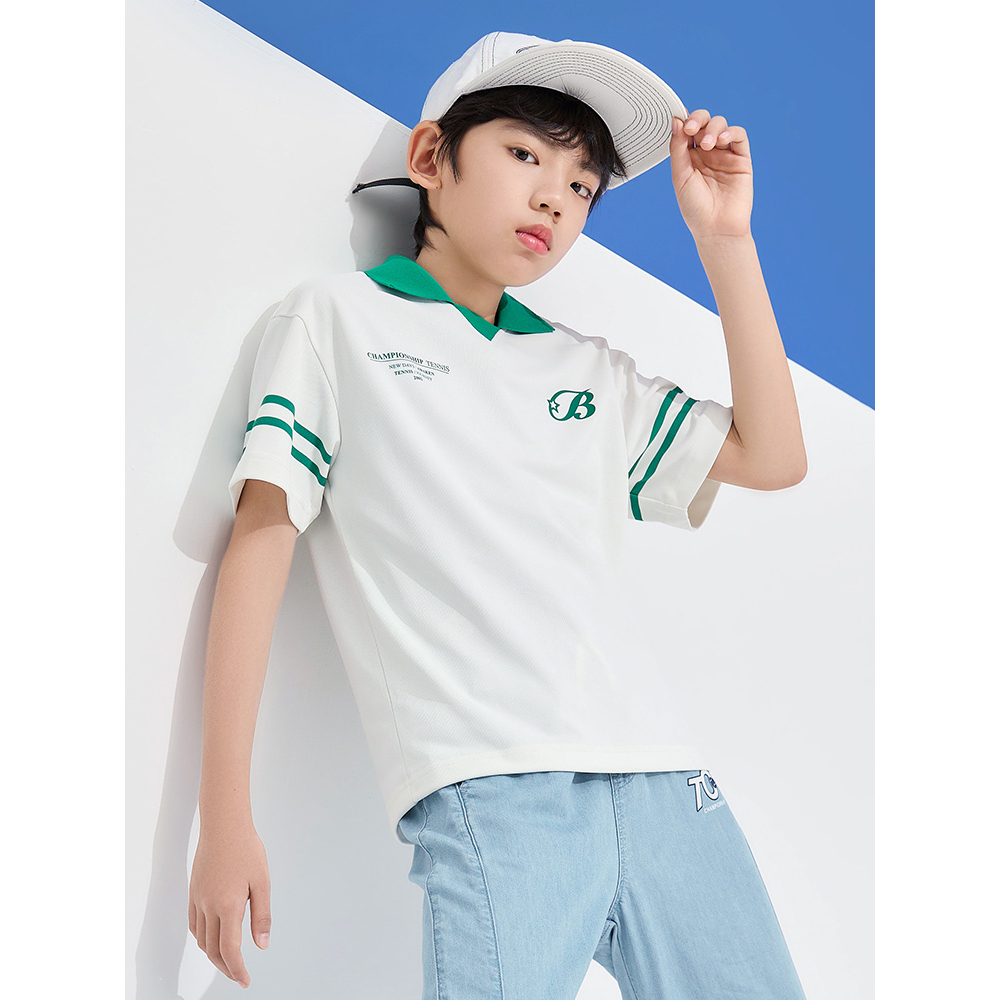 Áo thun BALABALA - KIDS dành cho bé trai 202223117114