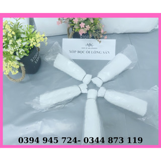 COMBO Xốp bao ổi, bao bọc ổi, Lưới Xốp Trái cây TRánh ruồi vàng đục quả Giá rẻ