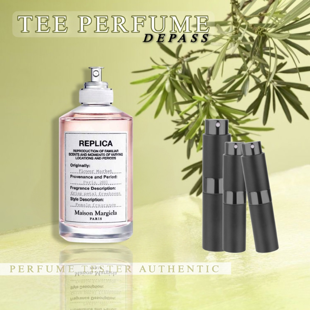 𝙏𝙚𝙚𝙥𝙚𝙧𝙛𝙪𝙢𝙚.𝙙𝙚𝙥𝙖𝙨𝙨 Nước Hoa Nữ Maison Margiela Replica Flower Market