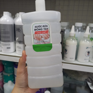 Axiton, axeton lau móng