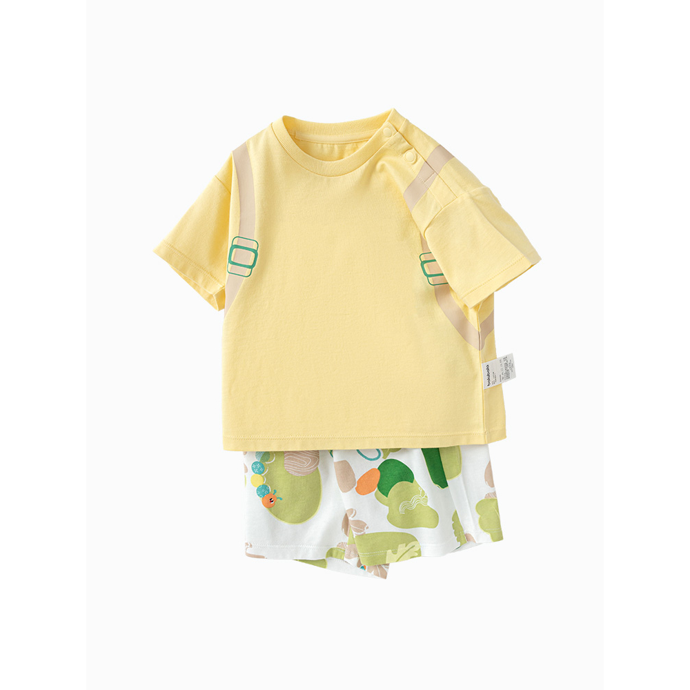 Bộ áo quần BALABALA - BABY dành cho bé trai 200223119106