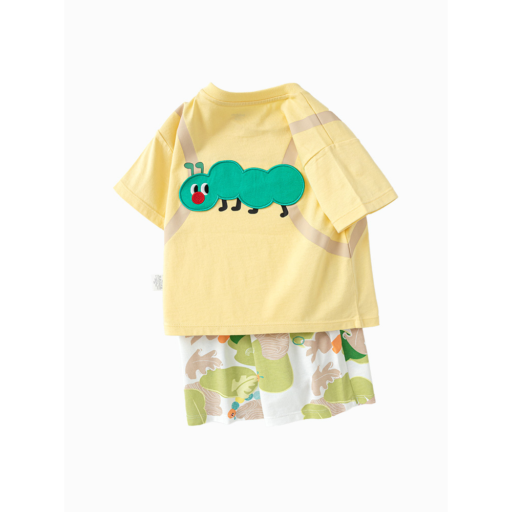 Bộ áo quần BALABALA - BABY dành cho bé trai 200223119106