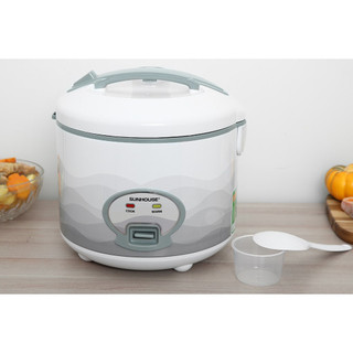 (Thanh Lý) NỒI CƠM ĐIỆN 1.8L SUNHOUSE SHD8602