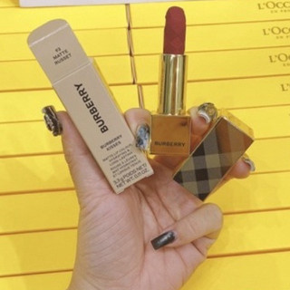 Son Burberry 93 Satin russet ( Sản Phẩm Chính Hãng )