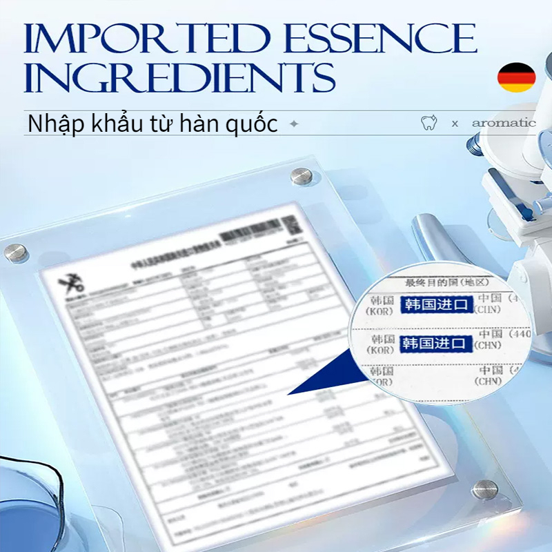 Kem Đánh Răng Làm Trắng Răng loại bỏ cao răng hôi miệng tẩy ố vàng 100g Sửa chữa nướu răng giảm sâu răng