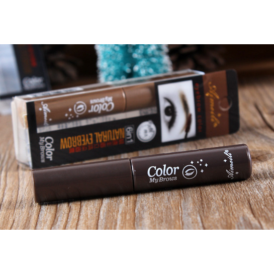 Mascara Nhuộm Màu Lông Mày màu nâu đen Aimeili