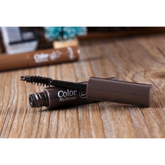 Mascara Nhuộm Màu Lông Mày màu nâu đen Aimeili