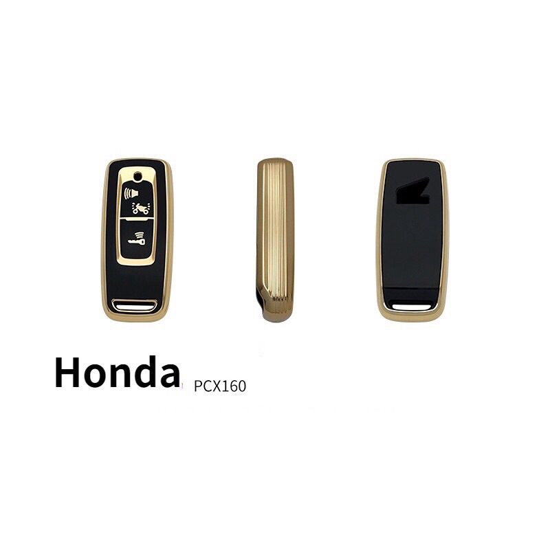 Bọc khoá cao su ốp khoá Honda mẫu mới Sh/sh more /lead/vision /ab