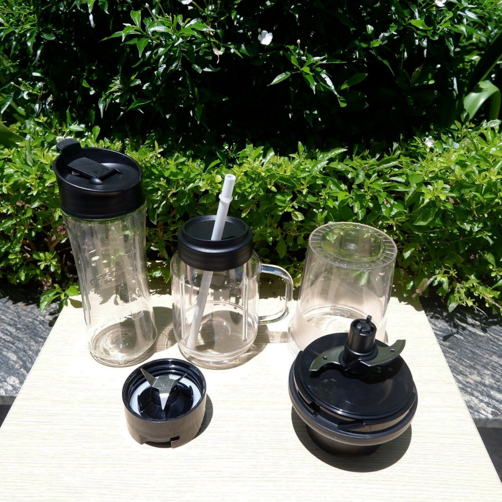 Máy xay sinh tố Seka HR2223, máy xay thịt, xay sinh tố cầm tay, tặng kèm 3 cối xay, bảo hành chính hãng toàn quốc