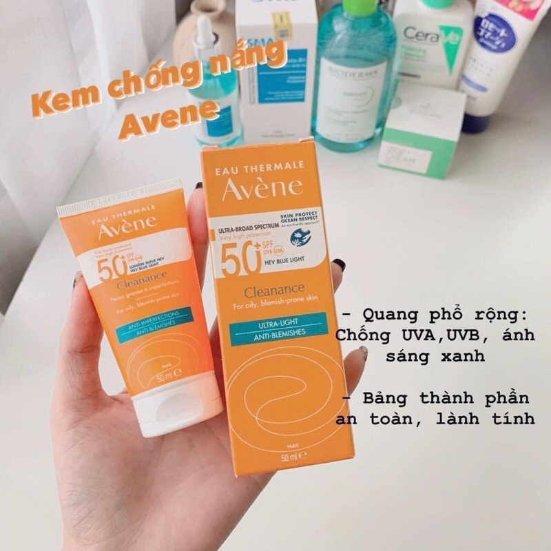 ✨KCN Vichy Capital Soleil SPF50 - Vạch xanh✨