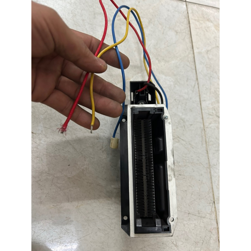 Sấy nhiệt tháo từ máy sáy dùng điện 220v