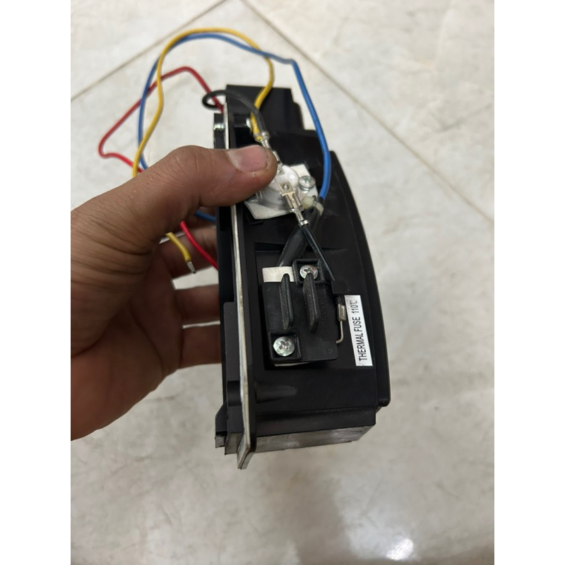 Sấy nhiệt tháo từ máy sáy dùng điện 220v