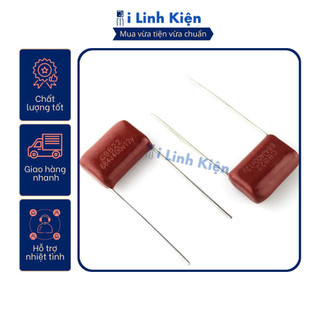 Tụ cbb 400v 684j 680nf 0.68uf 15mm chất lượng cao.