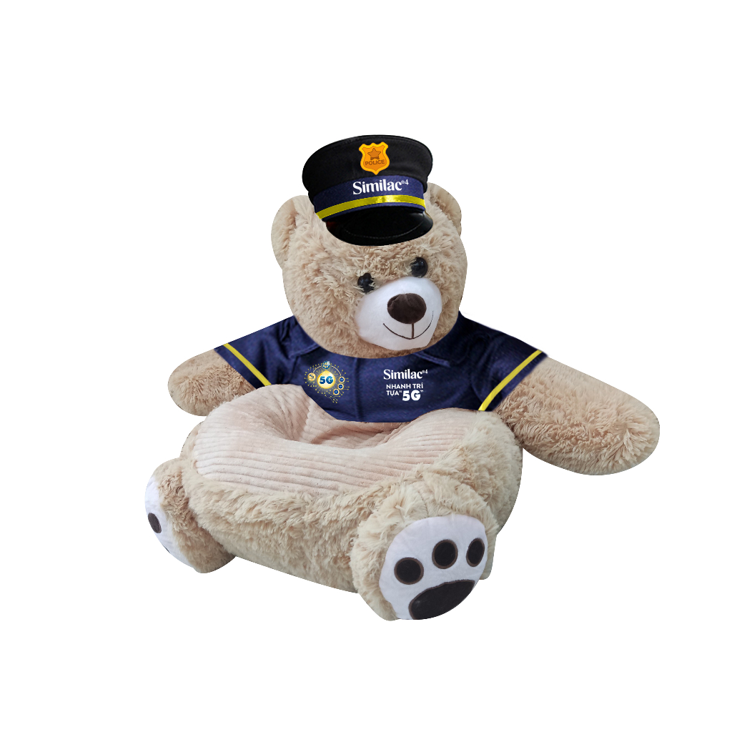 Ghế gấu bông Similac
